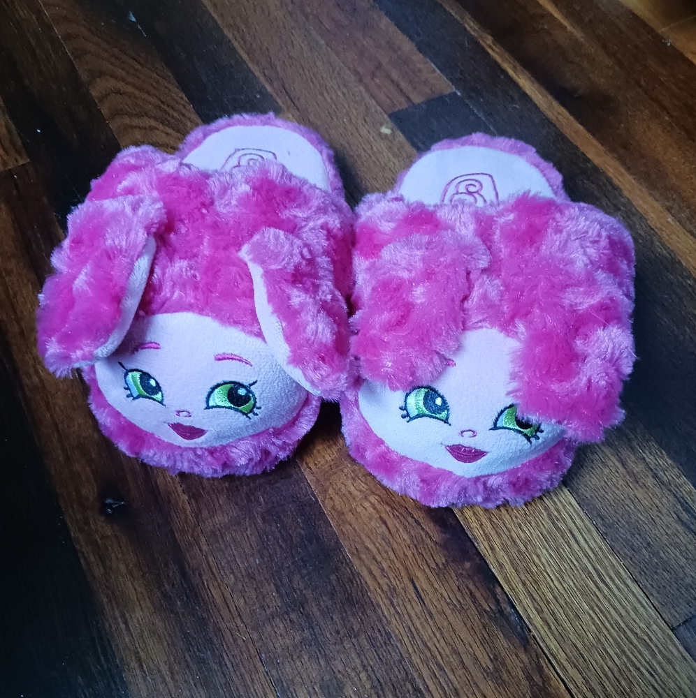 Shopkins house shoes